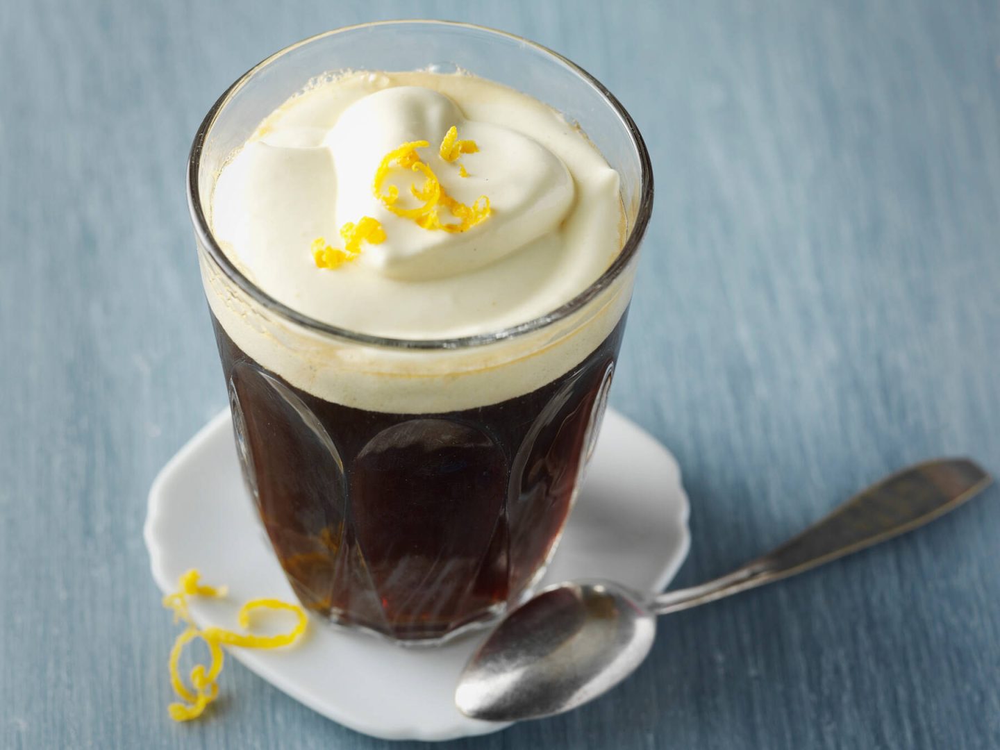 Irish coffee - Valio