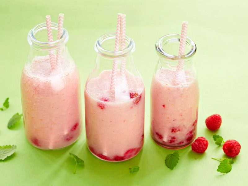 Kevyt smoothie