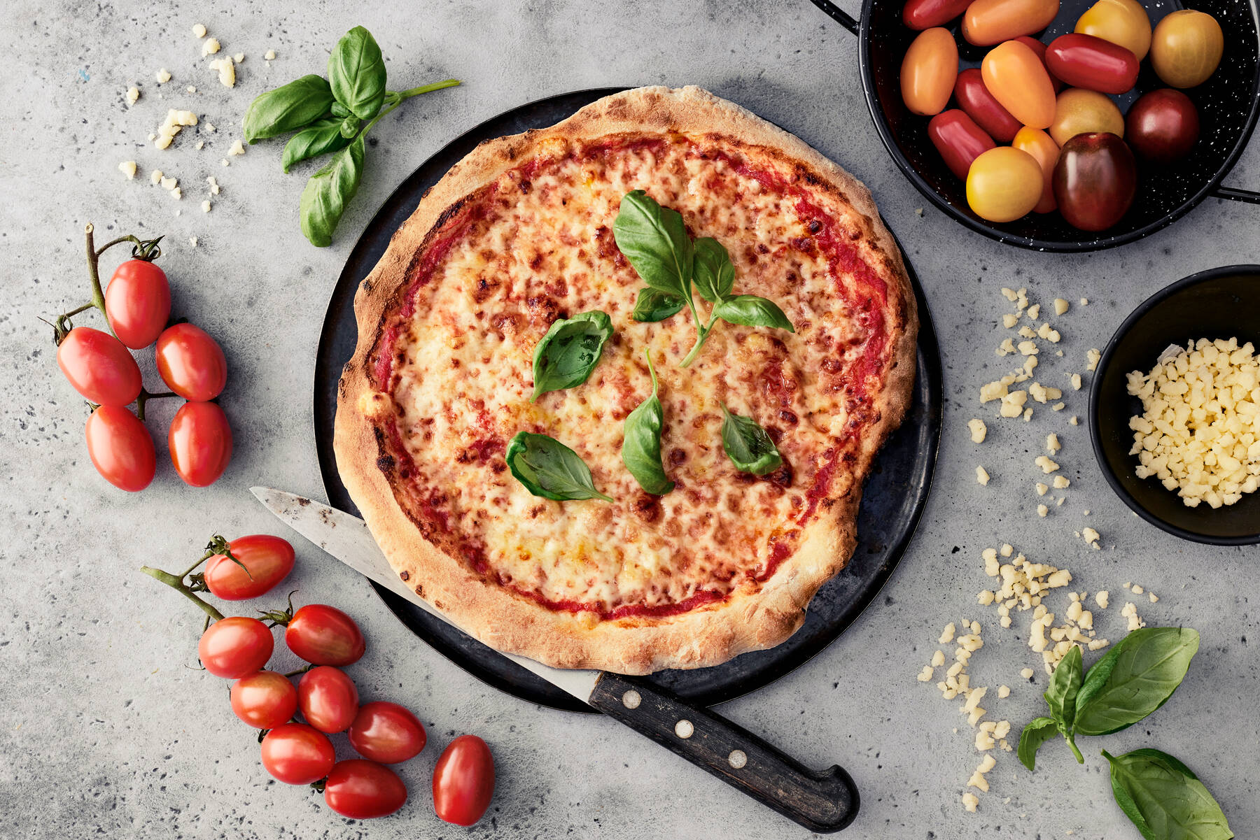 Pizza - Valio