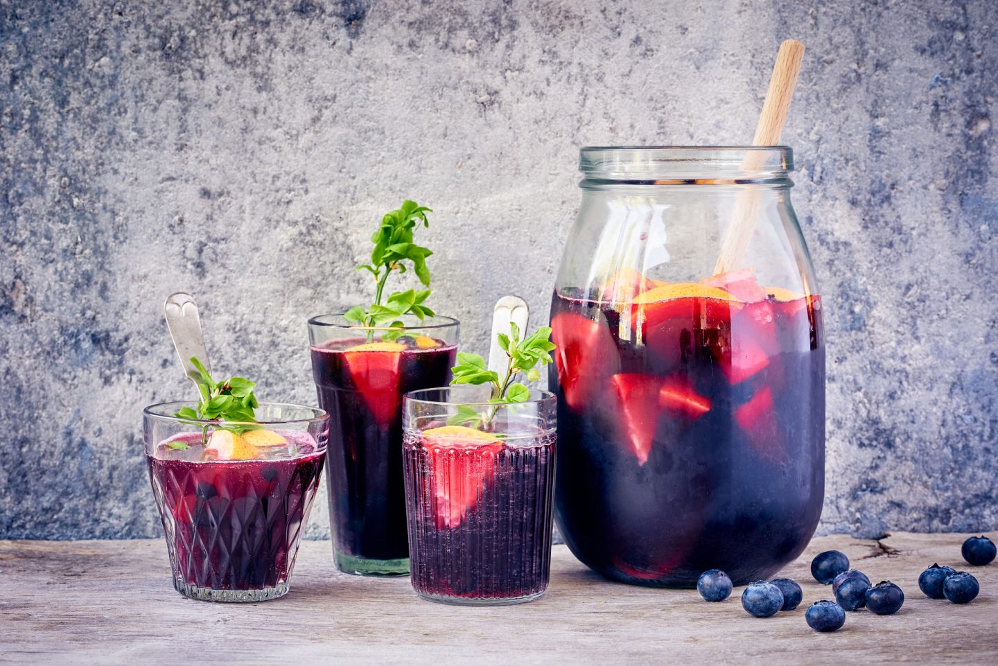 Valio mustikkakeitto Valio