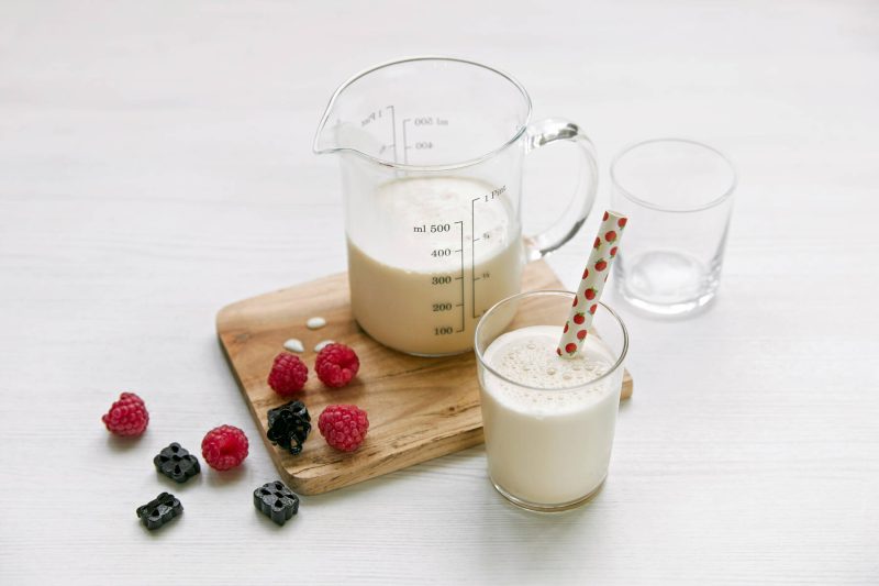 Proteiini-milkshake