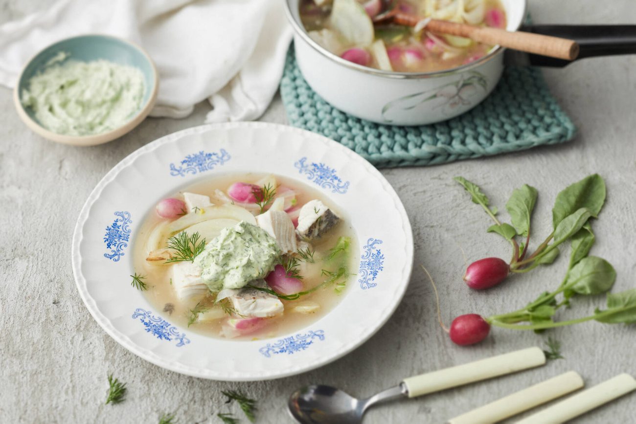 Savukalakeitto Valio