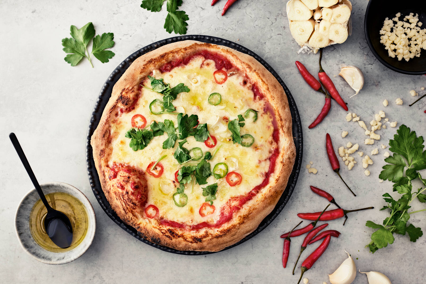 Pizza - Valio