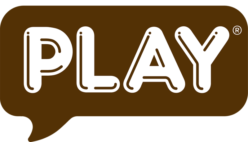 Valio Play logo