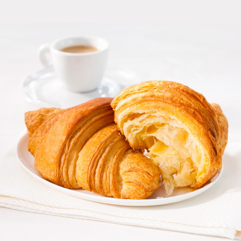 Valio Butter for clean label baking products