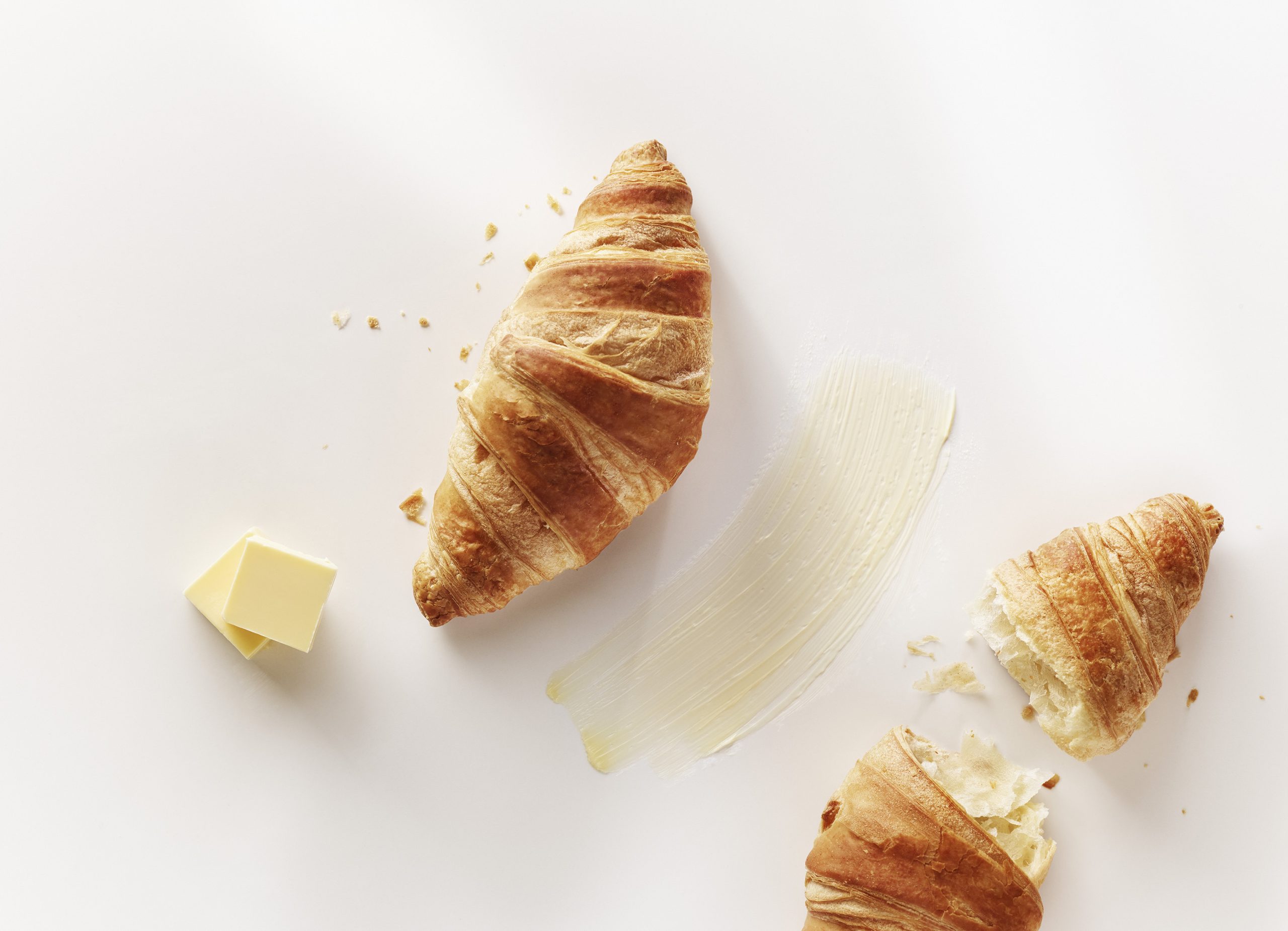 Valio Butter for clean label baking products