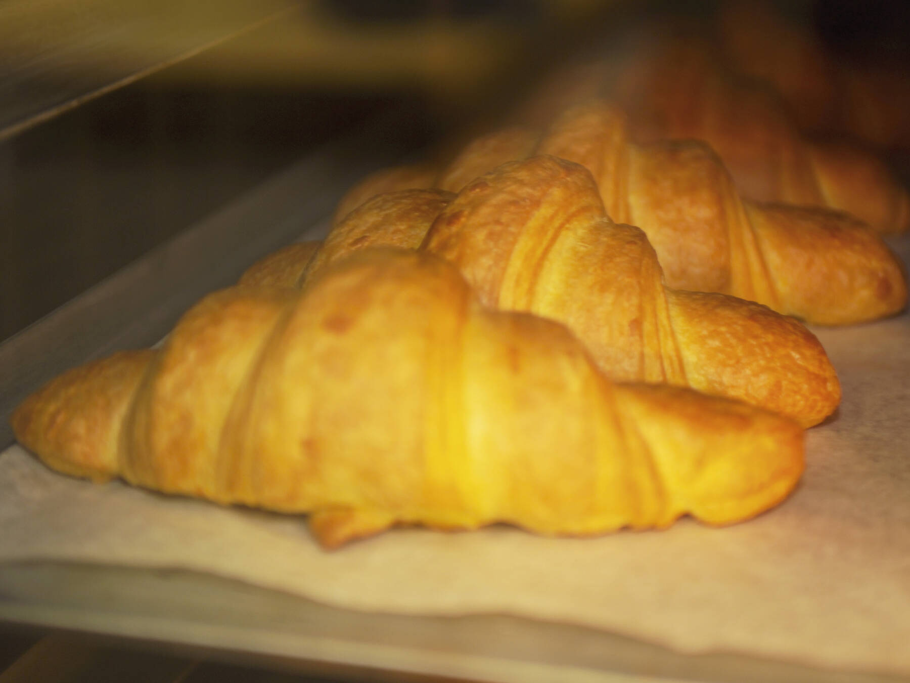 Laktoositon croissant - Valio Aimo