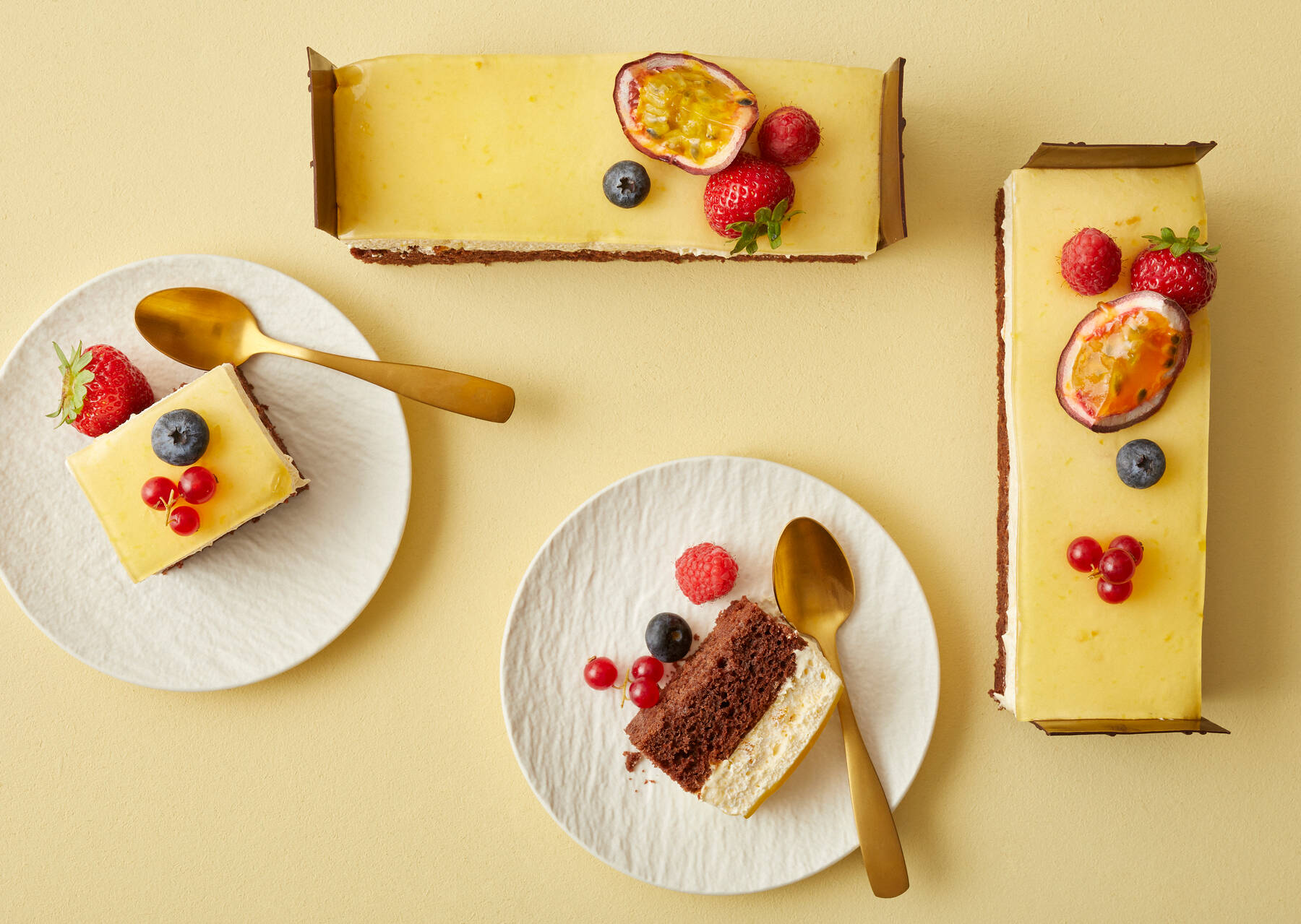 vegaaninen-ananas-passionkakku-valio-aimo