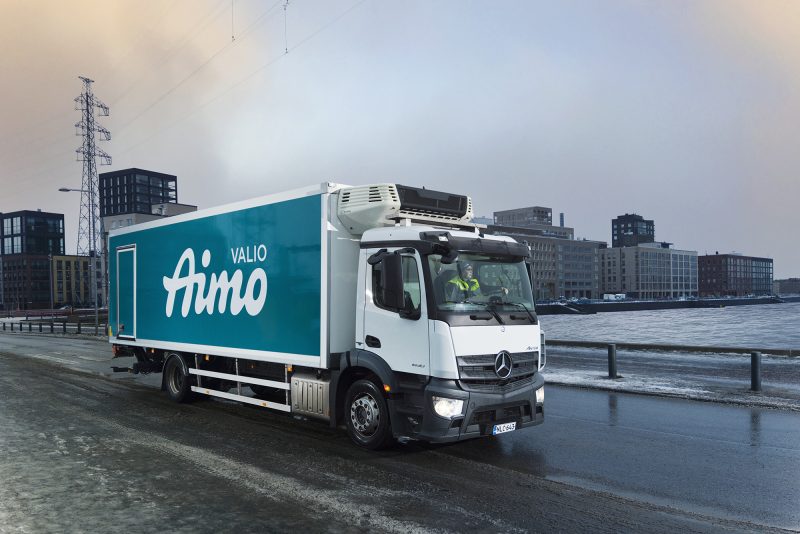 Delivery wholesale - Valio Aimo