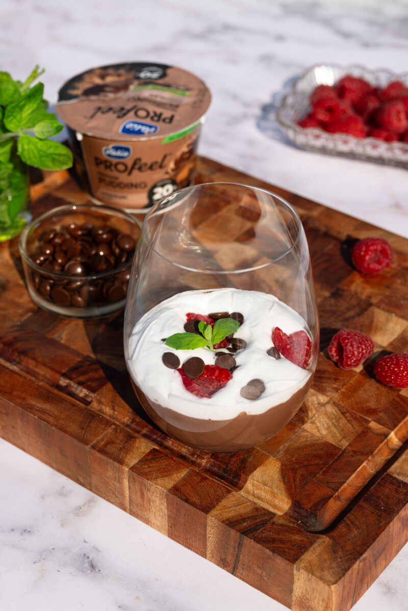 Chocolate Power Parfait - PROfeel® Ireland