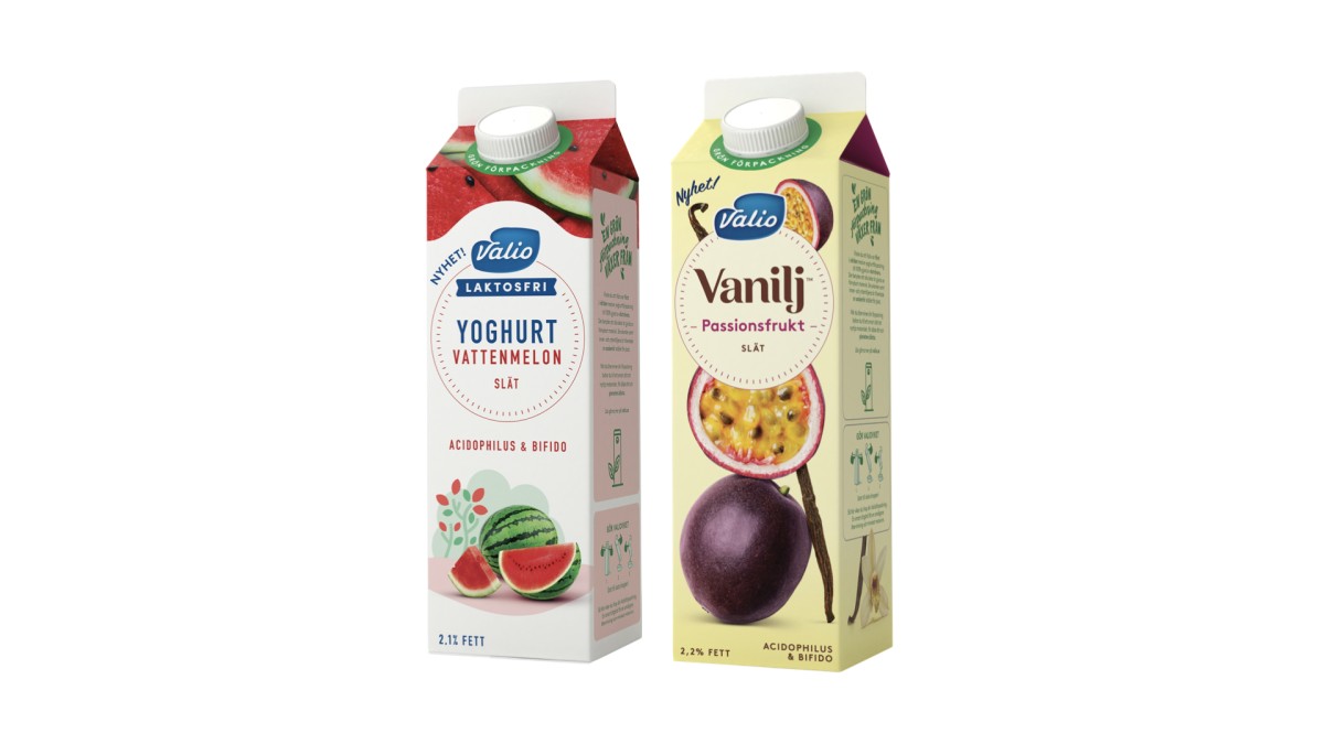 Valio yoghurt 001