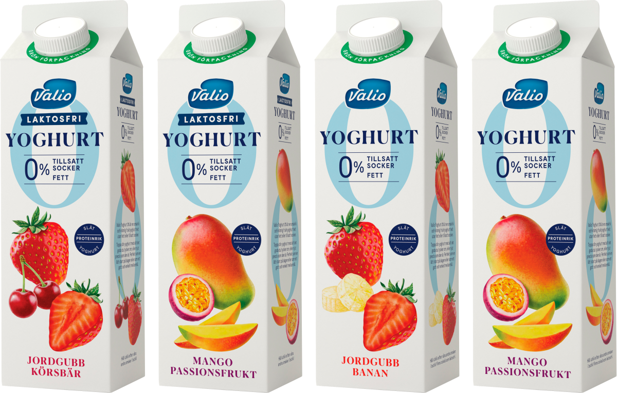 Yoghurt 0 procent. Yoghurt 0 procent