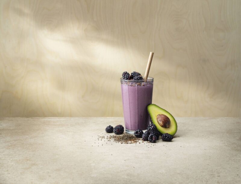Proteinboost smoothie